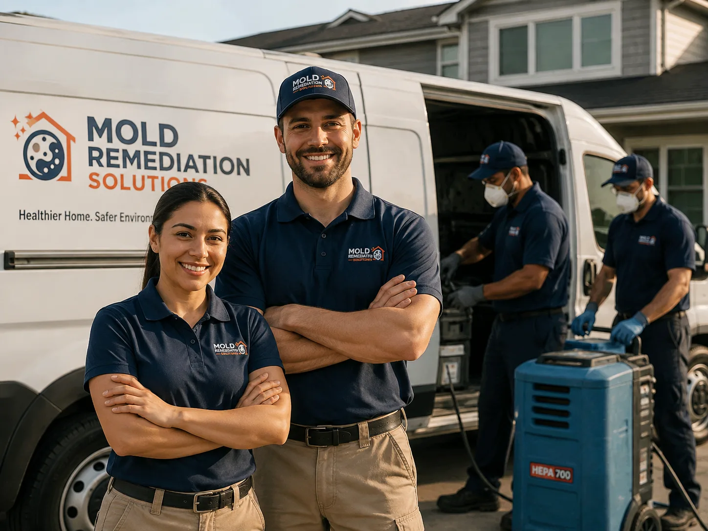 Mold Remediation company in Peever, SD