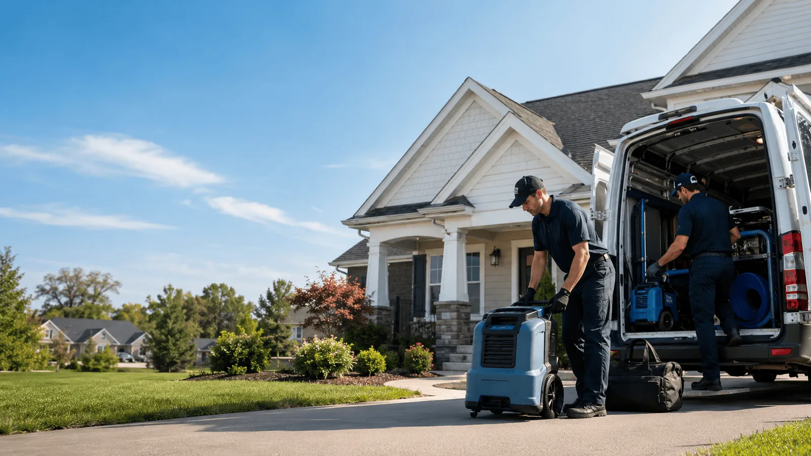 Mold Remediation in Peever, SD